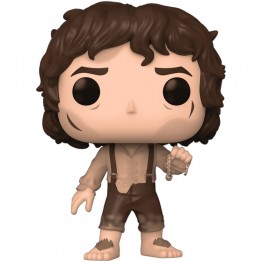 Funko POP! Movies Frodo with the Ring - The Lord of the Rings Funko 2023 Summer Convention Limited Edition