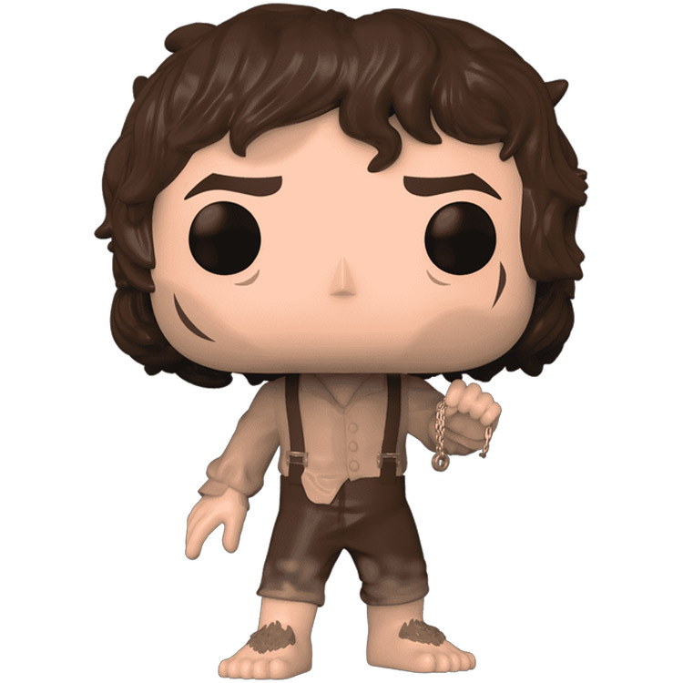 خرید فانکو Frodo با حلقه از فیلم The Lord of the Rings نسخه محدود نمایشگاه فانکو تابستان ۲۰۲۳