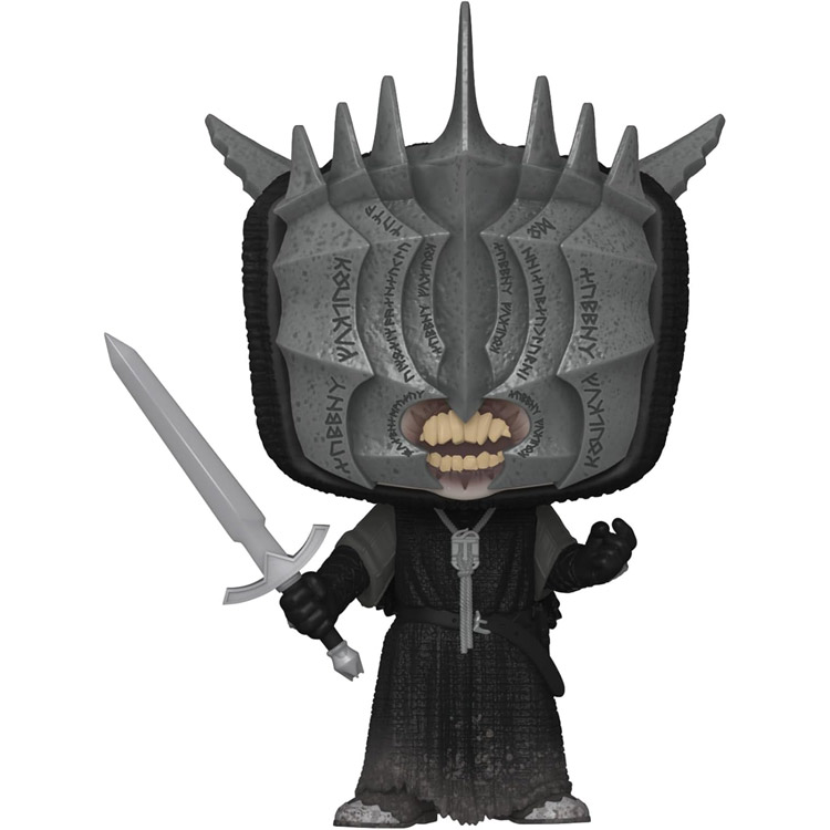 خرید عروسک POP! - شخصیت Mouth of Sauron از فیلم ارباب حلقه‌ها