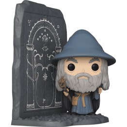 POP! Deluxe Gandalf at the Doors of Durin - Lord of the Rings