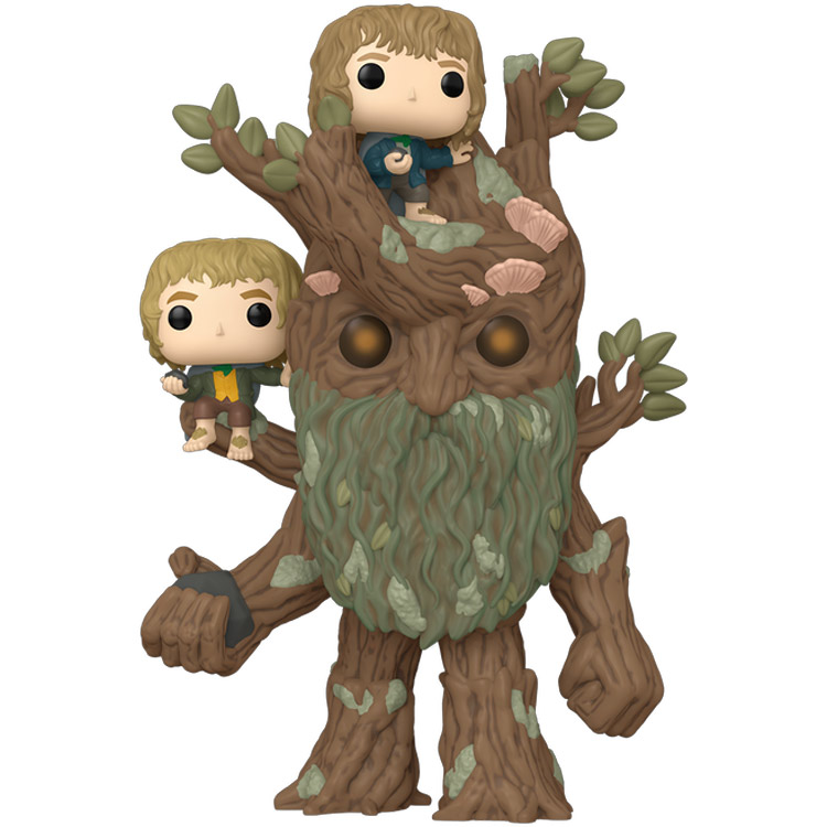 خرید فانکو Treebeard with Merry & Pippin از فیلم The Lord of the Rings: The Two Towers