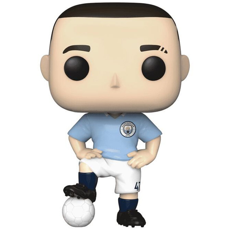 خرید فانکو Phil Foden از تیم منچستر سیتی