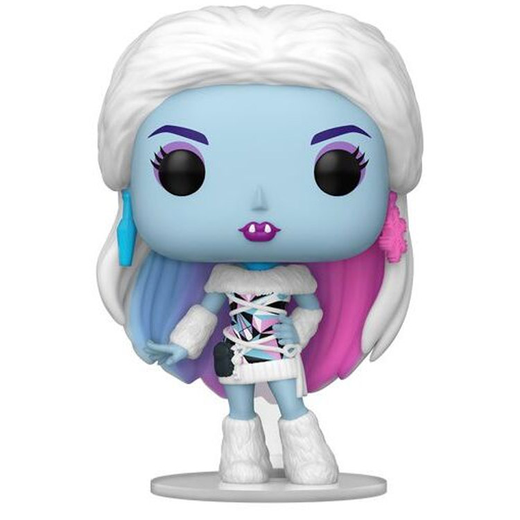 خرید فانکو Abby Bominable از انیمیشن Monster High