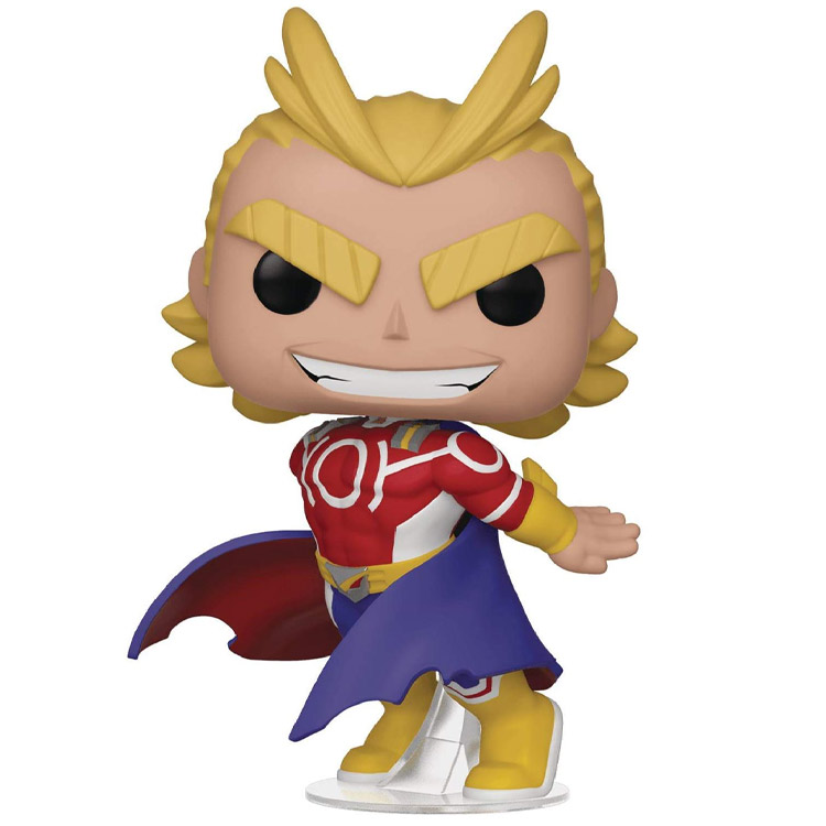 خرید فانکو پاپ Silver Age All Might از انیمه My Hero Academia