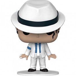 POP! Rocks Michael Jackson Smooth Criminal - 9cm