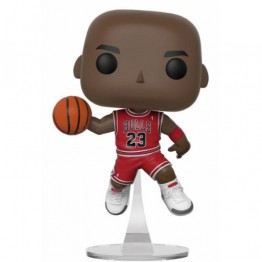 Funko POP! Basketball Michael Jordan Slam Dunk - Ney York Red Bulls