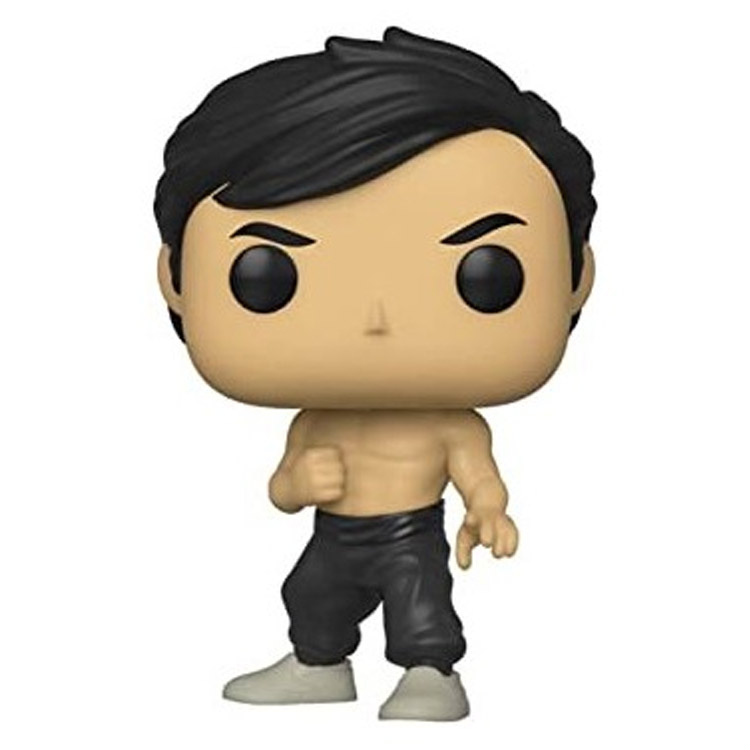 خرید فانکو پاپ Liu Kang از بازی Mortal Kombat