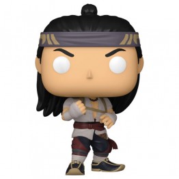 POP! Games Liu Kang - Mortal Kombat 1 - 9cm