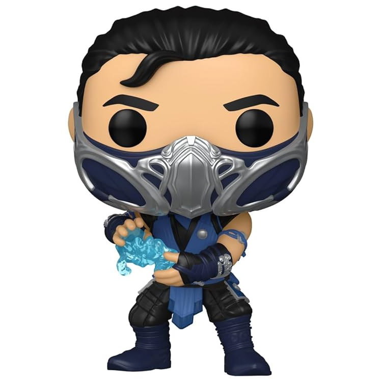 خرید فانکو پاپ Sub-Zero از بازی Mortal Kombat 1