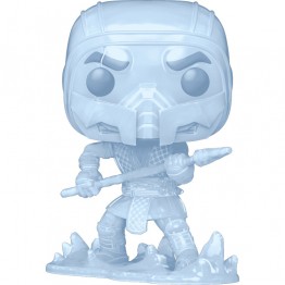 POP! Games Sub-Zero (Fatality) - Mortal Kombat 11 - 9cm