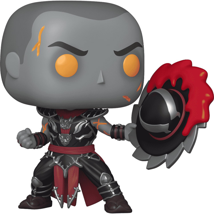 خرید فانکو پاپ Kung Lao در حال اجرای Fatality نسخه ویژه بازی Mortal Kombat 11