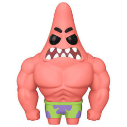 Funko POP! Animation Fry Cook Games Patrick - Spongebob Squarepants