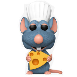 POP! Remy with Cheese - Ratatouille Special Edition - 9cm