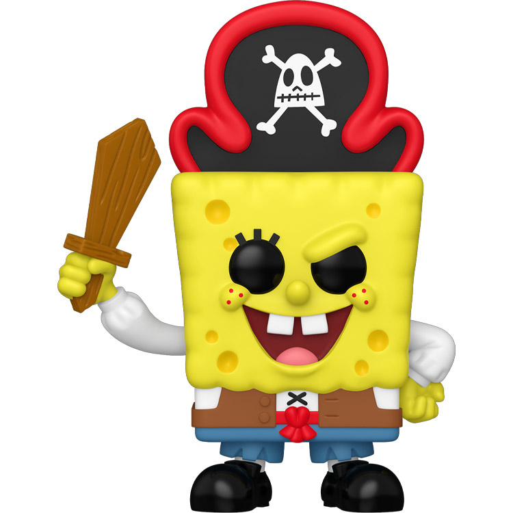 خرید فانکو Spongebob Squarepants از فیلم Spongebob Squarepants: Search for Squarepants