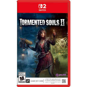 Tormented Souls II - Nintendo Switch 2
