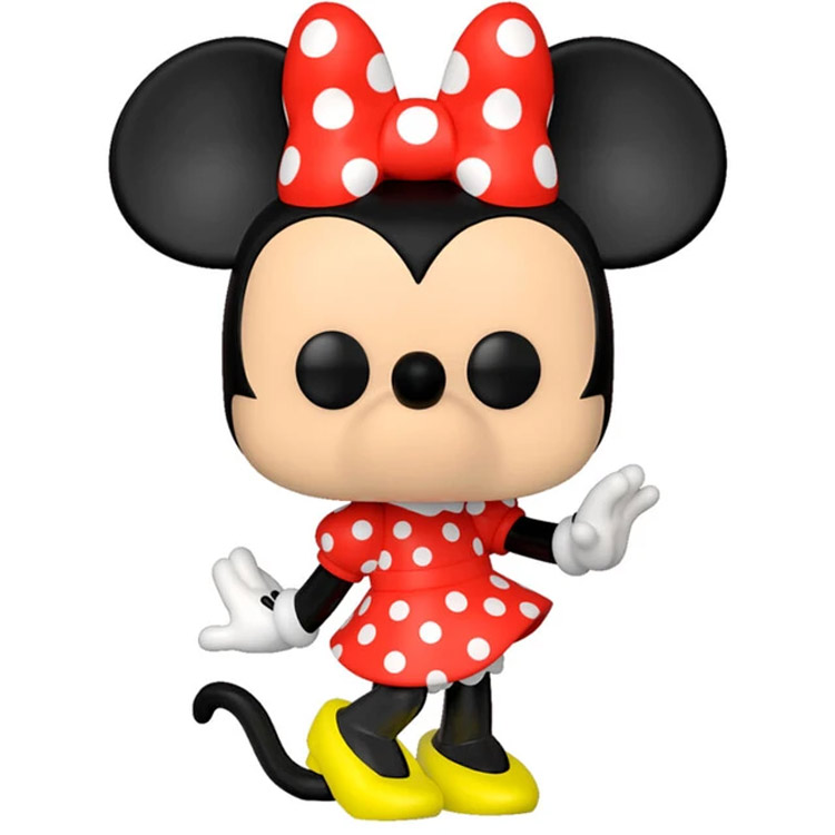خرید فانکو پاپ Minnie Mouse از انیمیشن Mickey and Friends