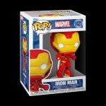 خرید عروسک POP! - شخصیت Iron Man از مجموعه کلاسیک مارول