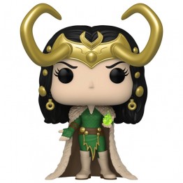 POP! Lady Loki Special Edition - Marvel - 9cm