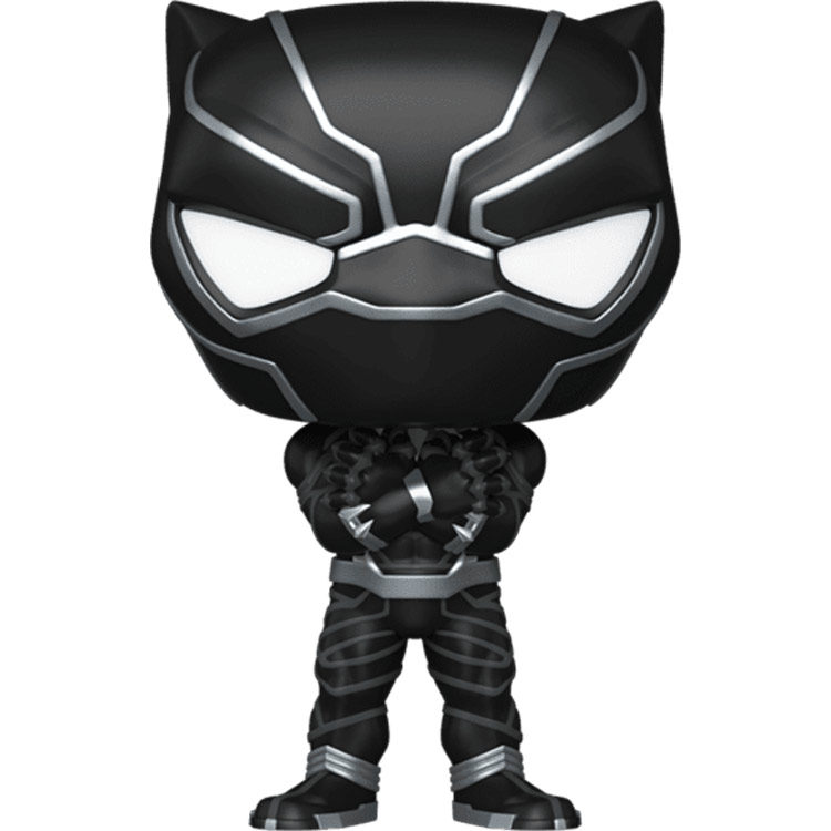 خرید عروسک POP! - شخصیت Black Panther از مجموعه کلاسیک مارول