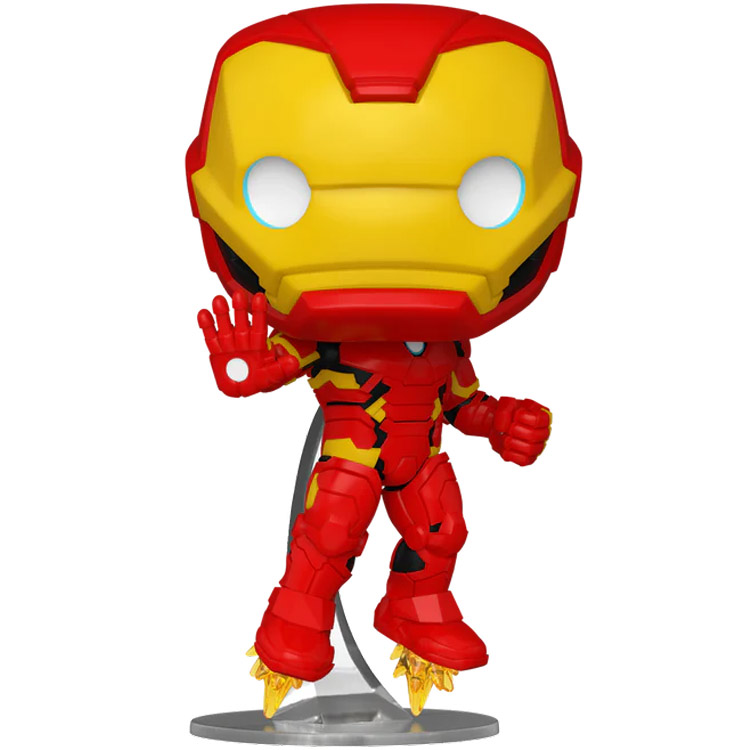 خرید عروسک POP! - شخصیت Iron Man از مجموعه کلاسیک مارول