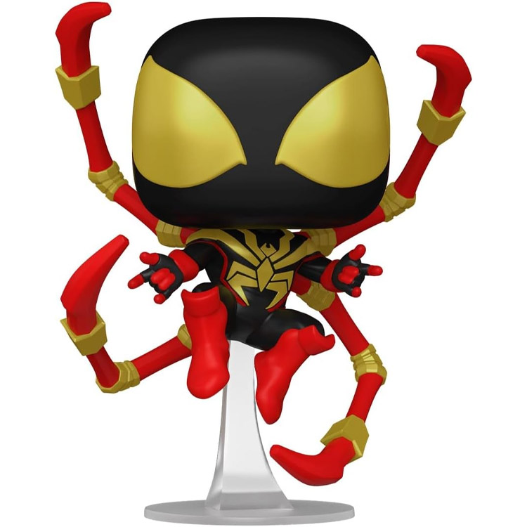 خرید عروسک POP! - شخصیت Miles Morales Iron Spider