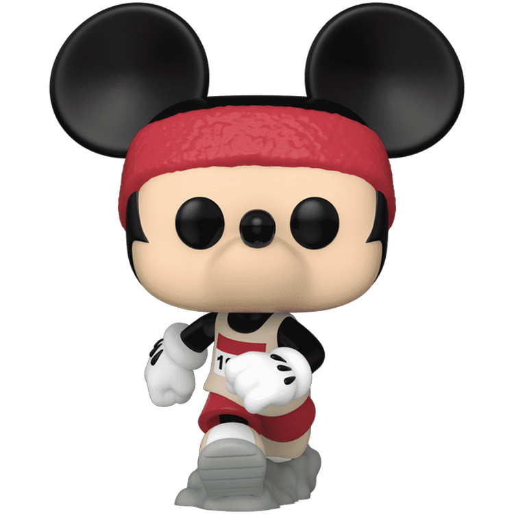 خرید فانکو Mickey Mouse (Workout Outfit) از انیمیشن Mickey & Friends