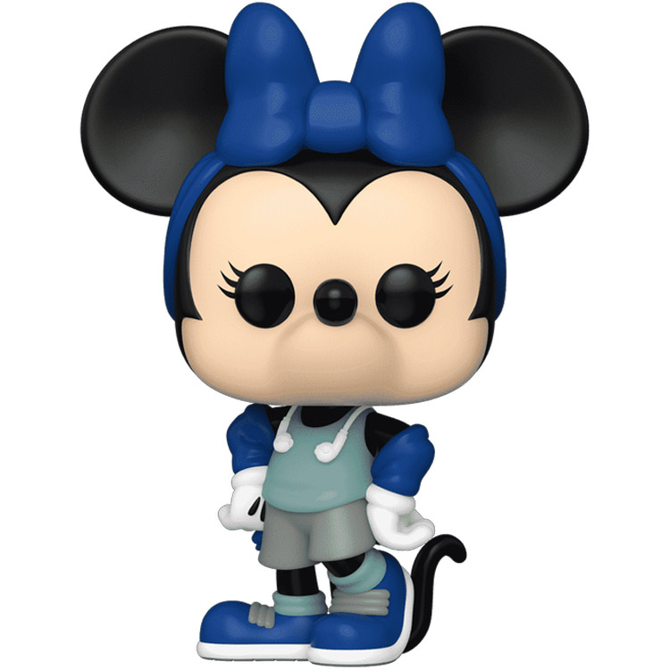 خرید فانکو Minnie Mouse (Workout Outfit) از انیمیشن Mickey & Friends