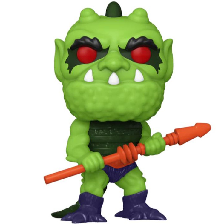 خرید فانکو Whiplash از انیمیشن Masters of the Universe نسخه محدود نمایشگاه مجازی اسباب بازی Funkon 2021 در توکیو