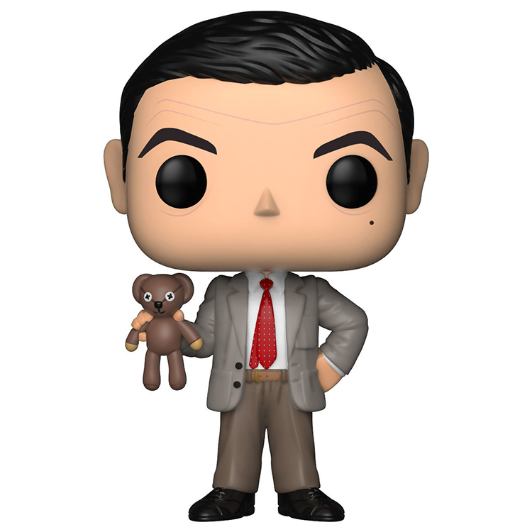 خرید عروسک POP! - شخصیت Mr.Bean