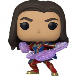 Funko POP! Ms. Marvel - The Marvels Special Edition