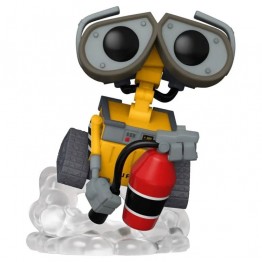 POP! Wall-E with Fire Extinguisher - 9 cm