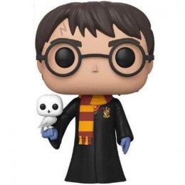 POP! Harry Potter with Hedwig - 46cm