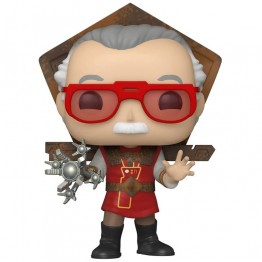 POP! Stan Lee - Thor: Ragnarok - 9cm