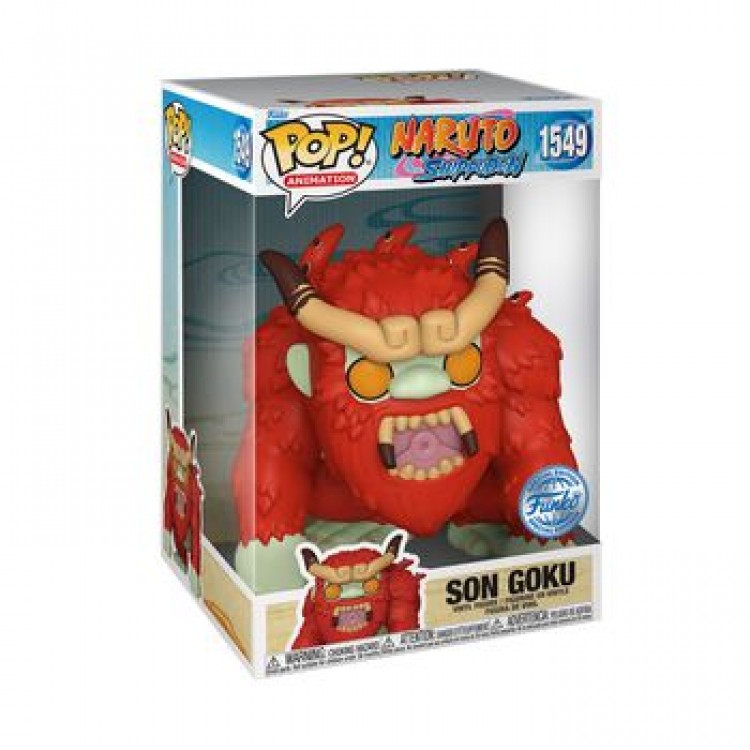 خرید فانکو پاپ Son Goku نسخه ویژه انیمه Naruto Shippuden - طول ۲۵ سانتیمتر