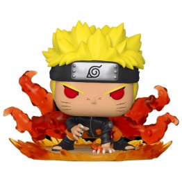 POP! Naruto Uzumaki as Nine Tails - Naruto Shippuden - 9cm