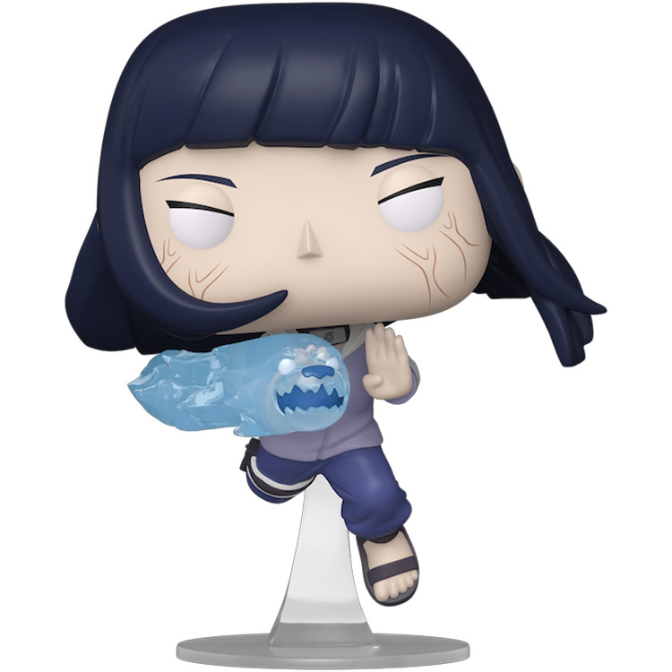 خرید فانکو Hinata Hyuga (Lion Fist Battle Pose) از انیمه Naruto Shippuden