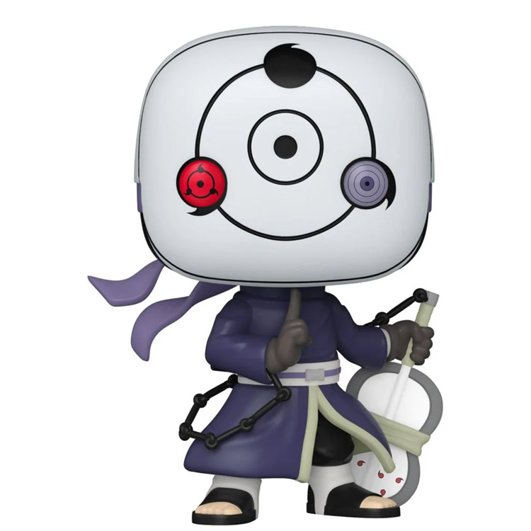 خرید فانکو Madara Uchiha (Masked) نسخه ویژه انیمه Naruto Shippuden