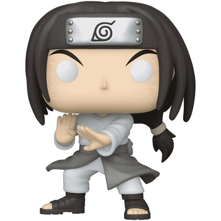 خرید فانکو Neji Hyuga نسخه محدود انیمه Naruto Shippuden