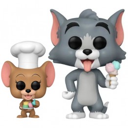 Funko POP! Tom & Jerry Cooking Collection