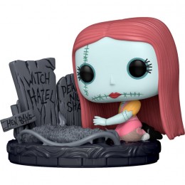 POP! Deluxe Sally with Gravestone - Time Burton's Nightmare Before Christmas 30th Anniversary - 9cm