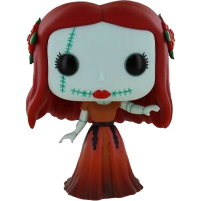 POP! Sally - Tim Burton's The Nightmare before Christmas - 9cm