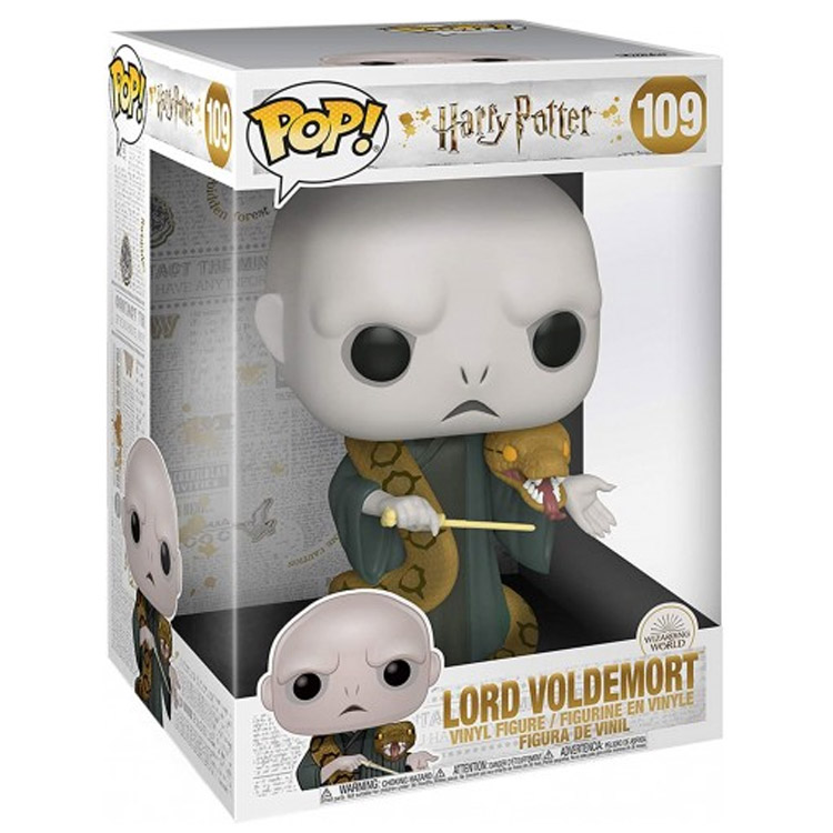 خرید عروسک POP! - شخصیت Lord Voldemort 