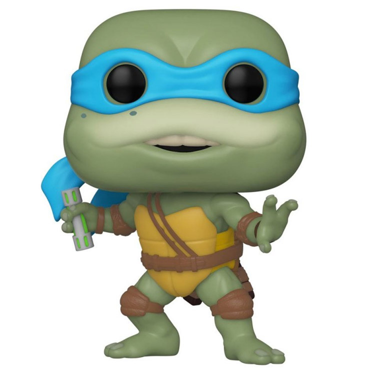 خرید عروسک POP! - شخصیت لئوناردو  از فیلم Teenage Mutant Ninja Turtles