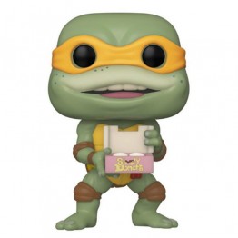 POP! Michelangelo - Teenage Mutant Ninja Turtles - 9cm