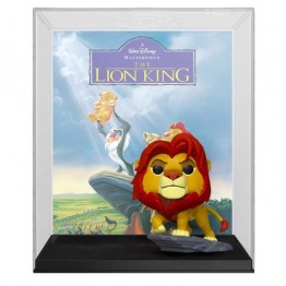 POP! Simba on Pride Rock - Lion King Special Edition - 9cm