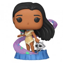 POP! Pocahontas - Disney Princesses Special Edition - Diamond Collection - 9cm