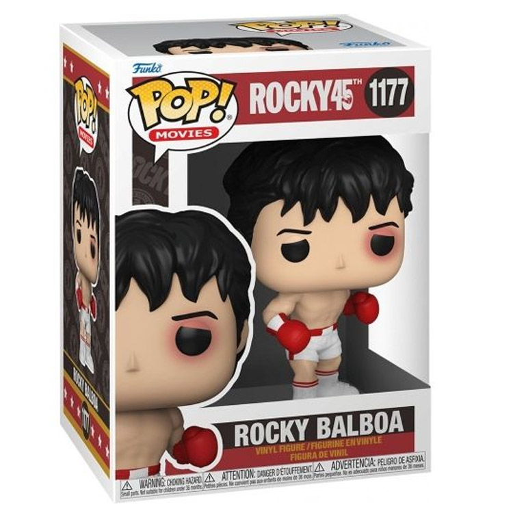 خرید عروسک POP! - شخصیت Rocky Balboa