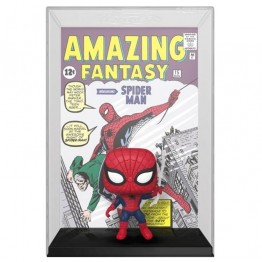 خرید عروسک POP! - شخصیت Spider-Man نسخه ویژه Comic Cover