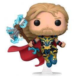 خرید عروسک POP! - شخصیت Thor از فیلم Thor: Love & Thunder