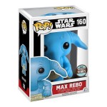 خرید عروسک POP! - شخصیت Max Rebo از Star Wars